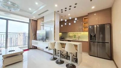 Apartment — LANDMARK 81 - Vinhome Central Park