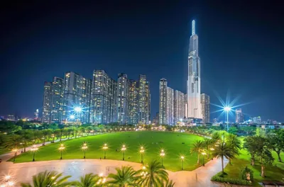 LANDMARK 81 - Vinhome Central Park – Fotos 4