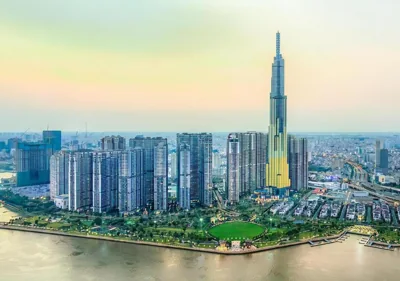 LANDMARK 81 - Vinhome Central Park – Fotos 5