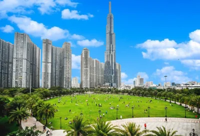 LANDMARK 81 - Vinhome Central Park – Fotos 6