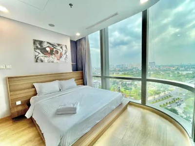 LANDMARK 81 - Vinhome Central Park – Fotos 12