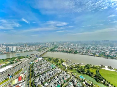 LANDMARK 81 - Vinhome Central Park – Fotos 13