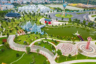 LANDMARK 81 - Vinhome Central Park – Fotos 15